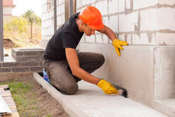 Licensed Vapor Barrier Installation service in Morton Grove, IL - Halo Water Proofing